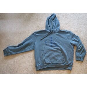 Men's Hoodie Calvin Klein Slate Blue XL